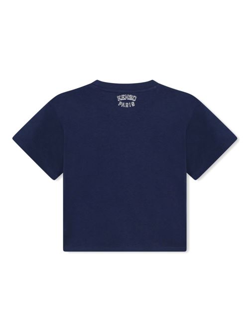 T-shirt bambino maniche corte KENZO Kids | K6074684A